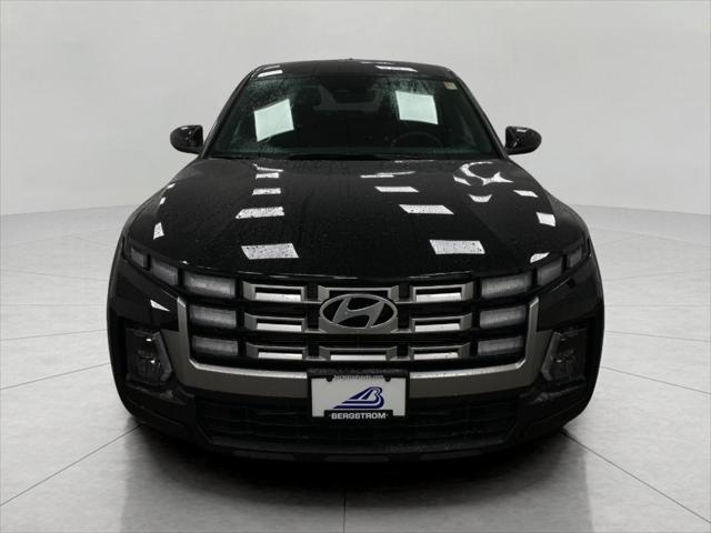 new 2025 Hyundai SANTA CRUZ car, priced at $29,755