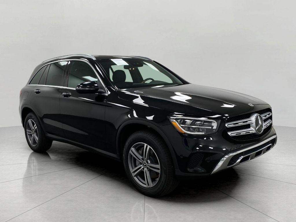 used 2022 Mercedes-Benz GLC 300 car, priced at $33,933