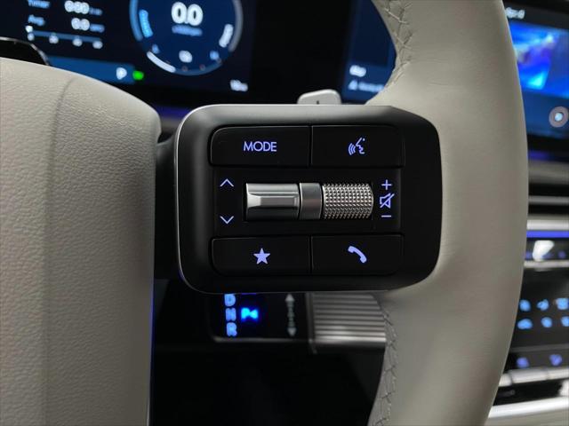 new 2025 Hyundai Santa Fe car, priced at $46,961