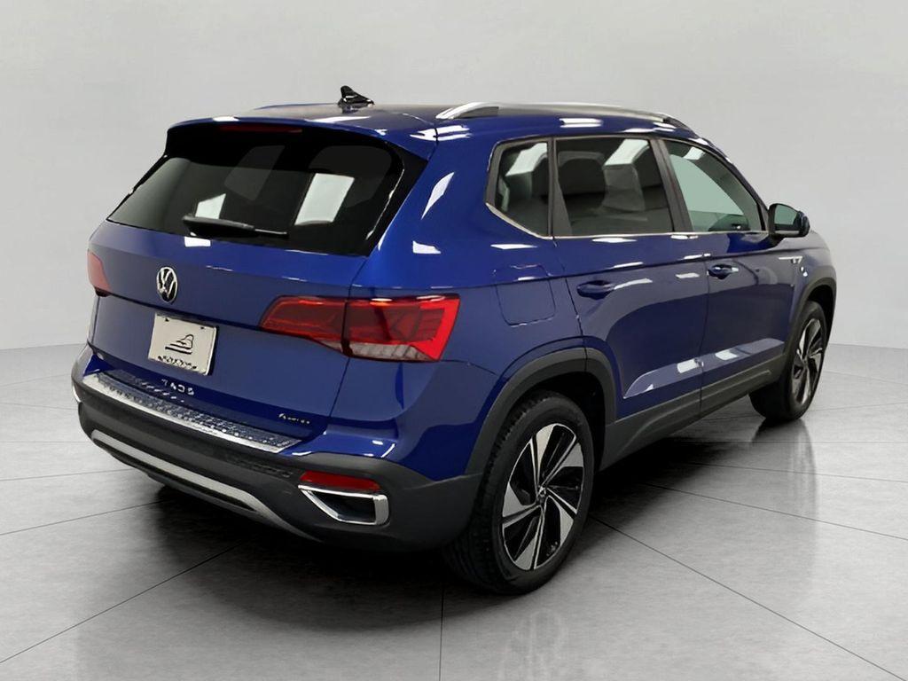 used 2023 Volkswagen Taos car, priced at $24,875