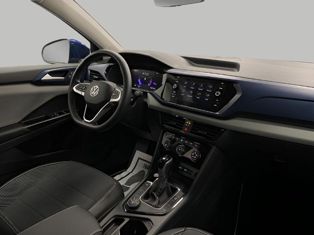used 2023 Volkswagen Taos car, priced at $24,875