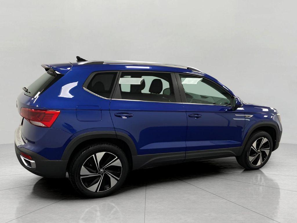 used 2023 Volkswagen Taos car, priced at $24,875