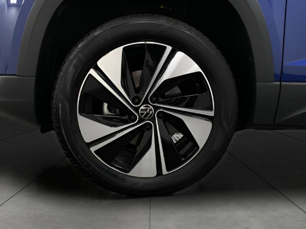 used 2023 Volkswagen Taos car, priced at $24,875