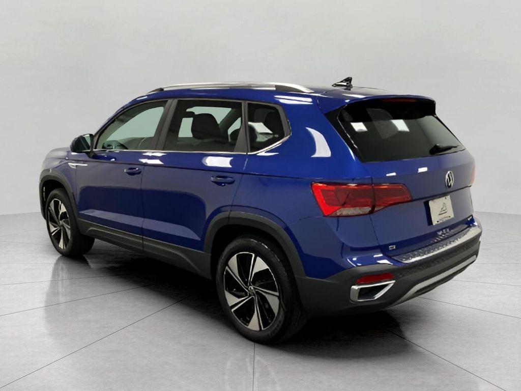 used 2023 Volkswagen Taos car, priced at $24,875