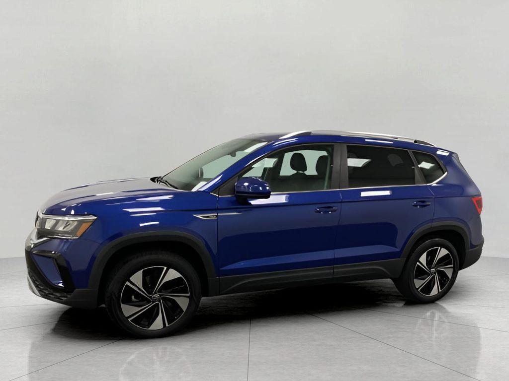 used 2023 Volkswagen Taos car, priced at $24,875