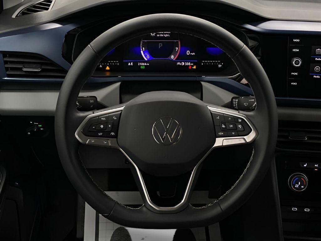 used 2023 Volkswagen Taos car, priced at $24,875