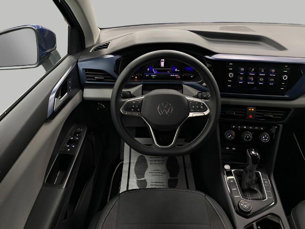 used 2023 Volkswagen Taos car, priced at $24,875
