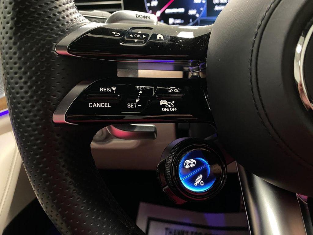 used 2024 Mercedes-Benz AMG GLE 53 car, priced at $79,983