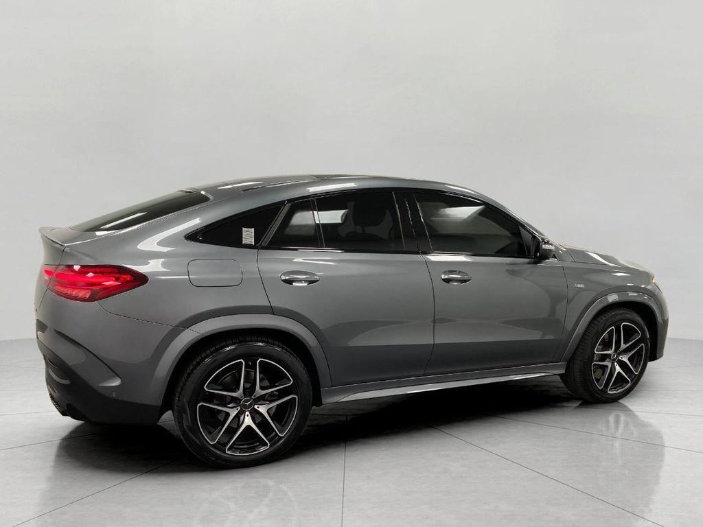 used 2024 Mercedes-Benz AMG GLE 53 car, priced at $79,983