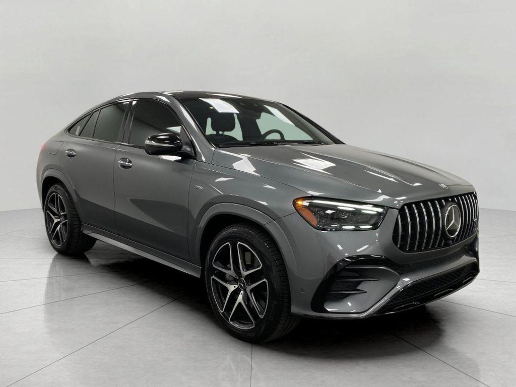 used 2024 Mercedes-Benz AMG GLE 53 car, priced at $79,983