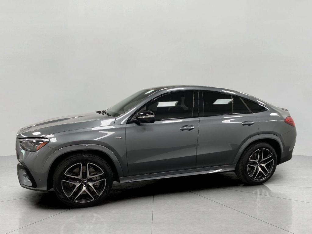 used 2024 Mercedes-Benz AMG GLE 53 car, priced at $79,983