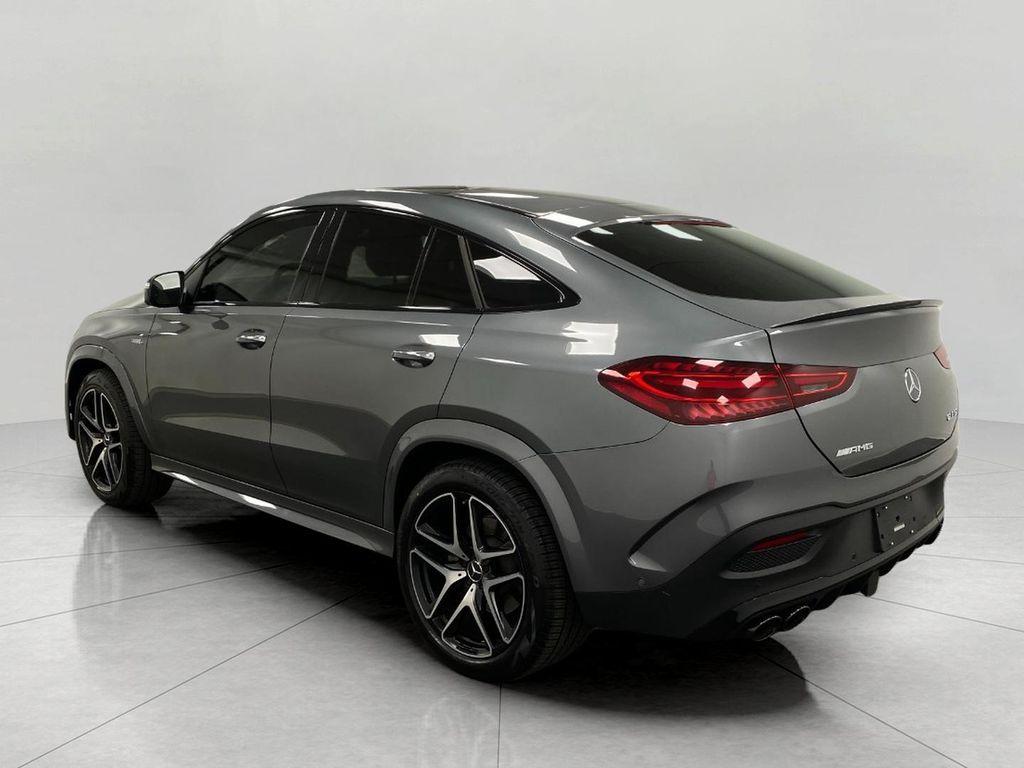 used 2024 Mercedes-Benz AMG GLE 53 car, priced at $79,983