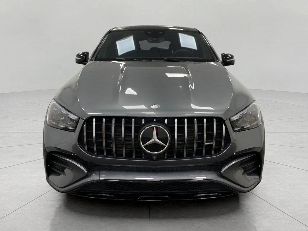 used 2024 Mercedes-Benz AMG GLE 53 car, priced at $79,983