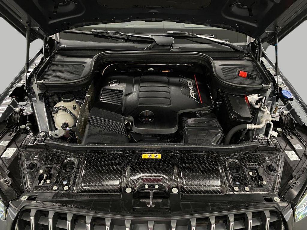 used 2024 Mercedes-Benz AMG GLE 53 car, priced at $79,983