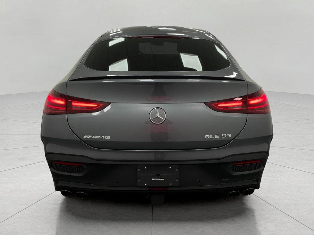 used 2024 Mercedes-Benz AMG GLE 53 car, priced at $79,983