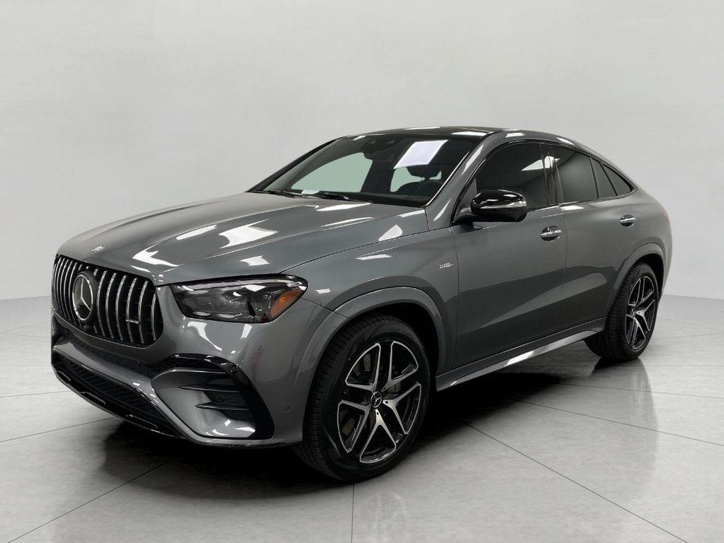 used 2024 Mercedes-Benz AMG GLE 53 car, priced at $79,983