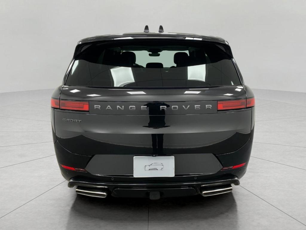 new 2025 Land Rover Range Rover Sport car, priced at $111,325