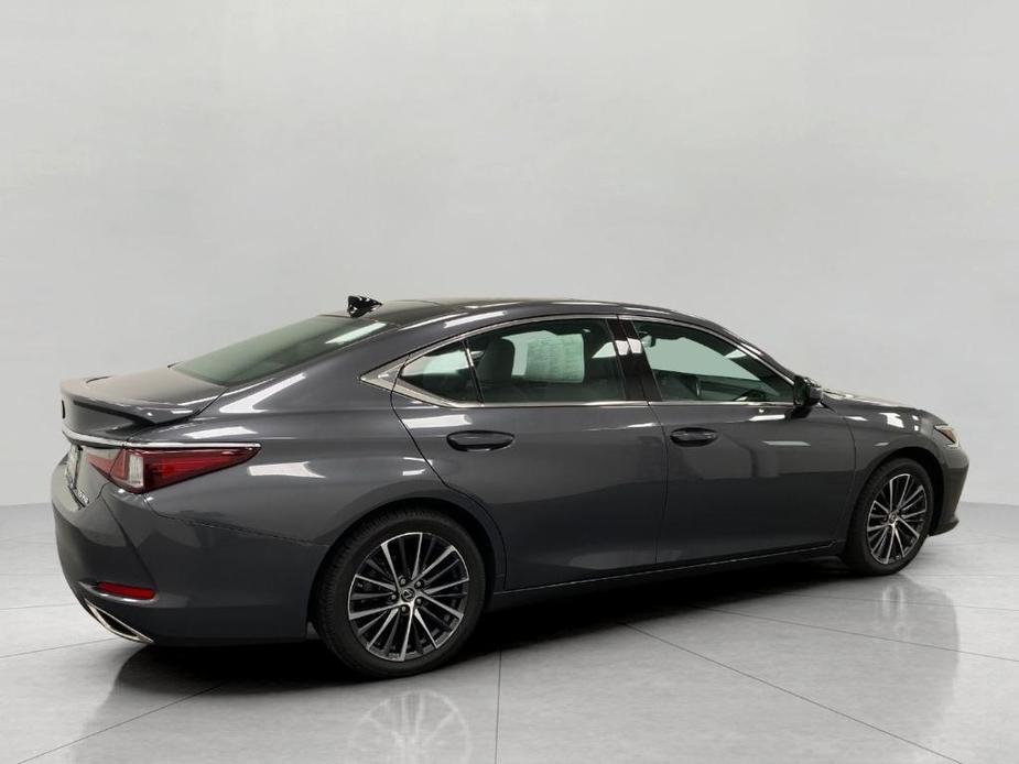 used 2022 Lexus ES 350 car, priced at $35,900