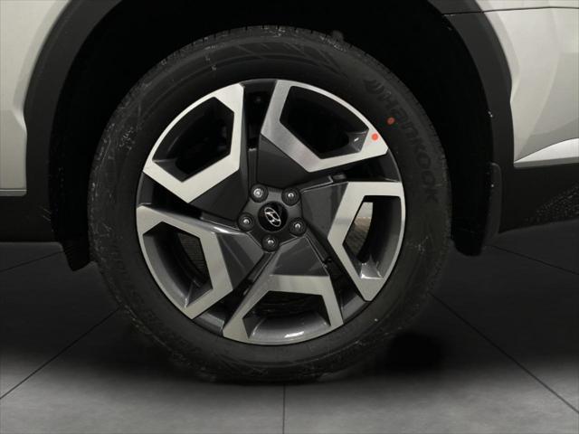 new 2025 Hyundai Palisade car, priced at $44,805