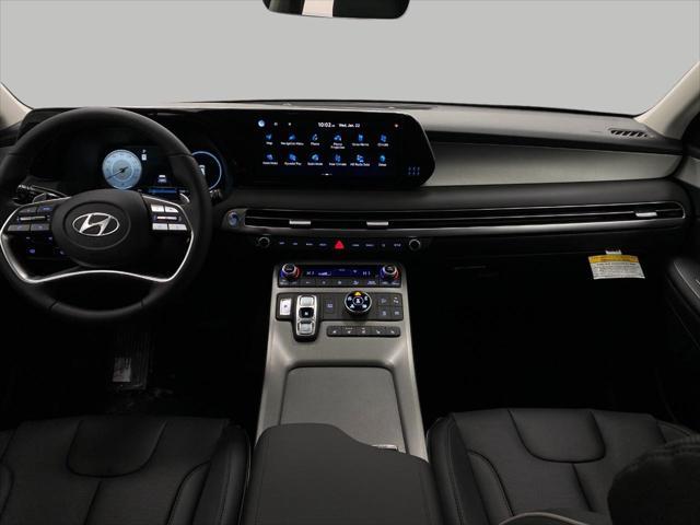 new 2025 Hyundai Palisade car, priced at $44,805