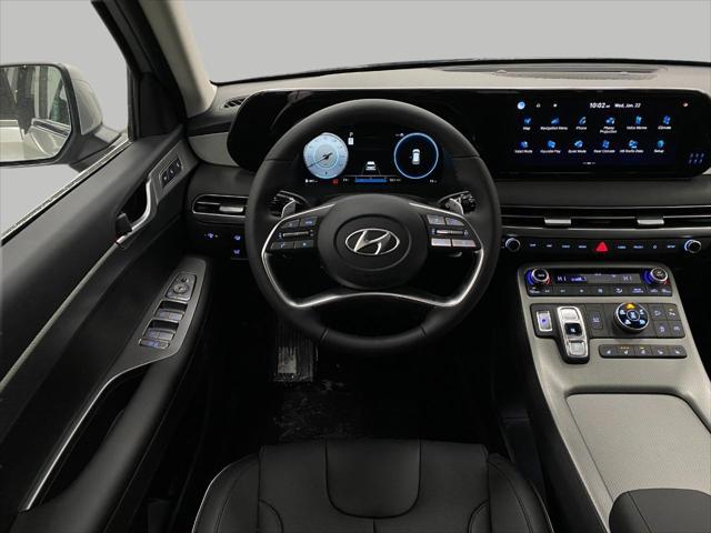 new 2025 Hyundai Palisade car, priced at $44,805