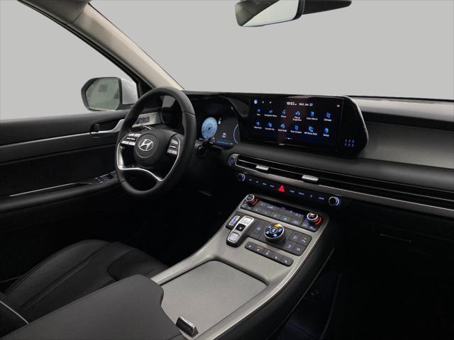 new 2025 Hyundai Palisade car, priced at $44,805