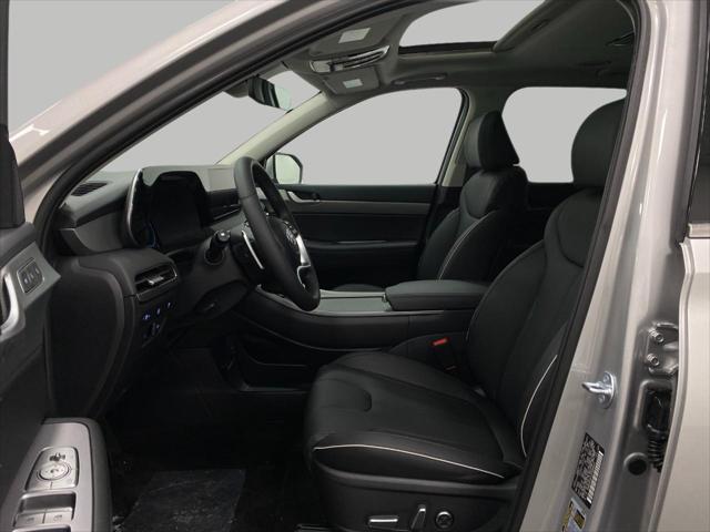 new 2025 Hyundai Palisade car, priced at $44,805