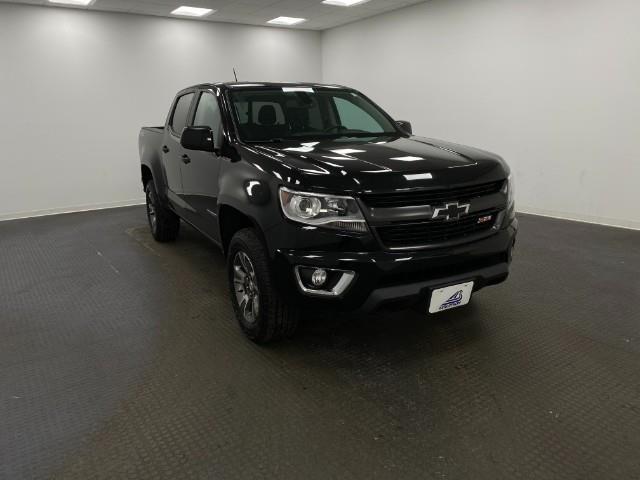 used 2018 Chevrolet Colorado car, priced at $23,675