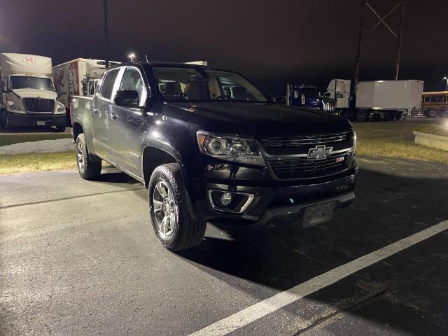 used 2018 Chevrolet Colorado car, priced at $23,990