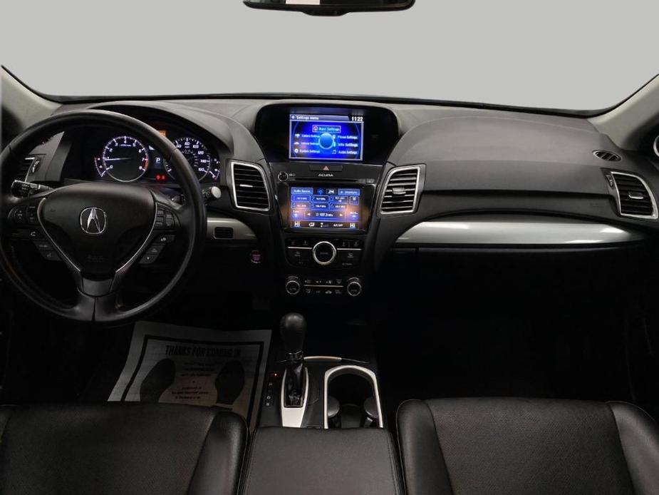 used 2016 Acura RDX car, priced at $17,488