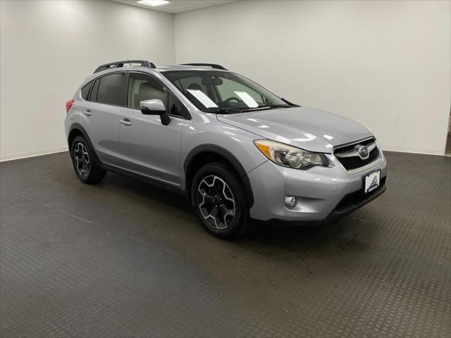 used 2015 Subaru XV Crosstrek car, priced at $15,173