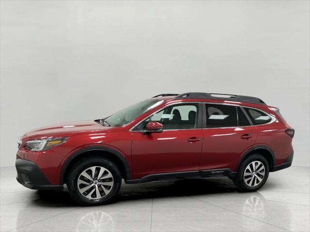 used 2020 Subaru Outback car, priced at $22,720