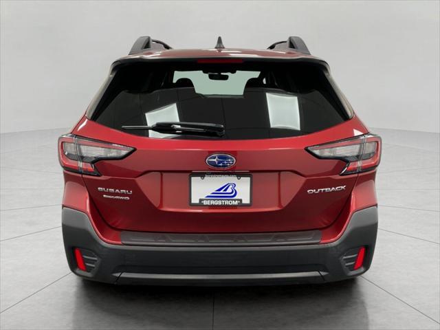 used 2020 Subaru Outback car, priced at $22,720