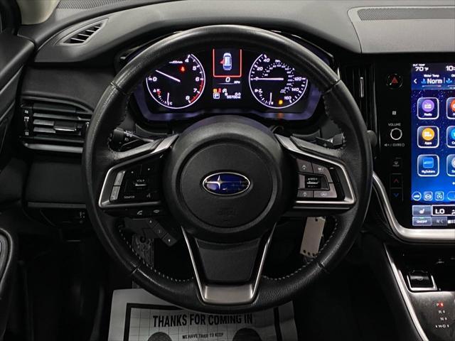 used 2020 Subaru Outback car, priced at $22,720