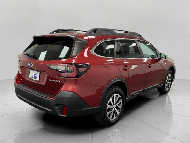 used 2020 Subaru Outback car, priced at $22,720