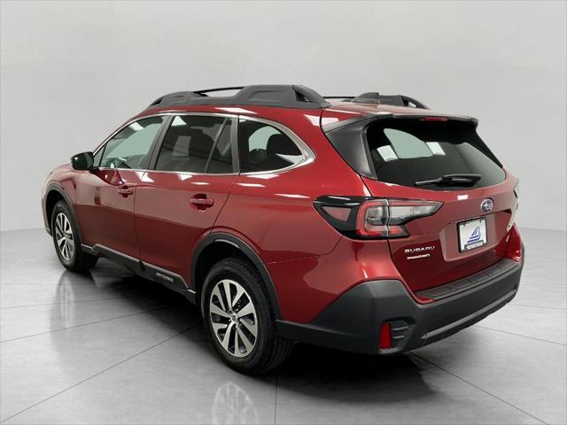 used 2020 Subaru Outback car, priced at $22,720