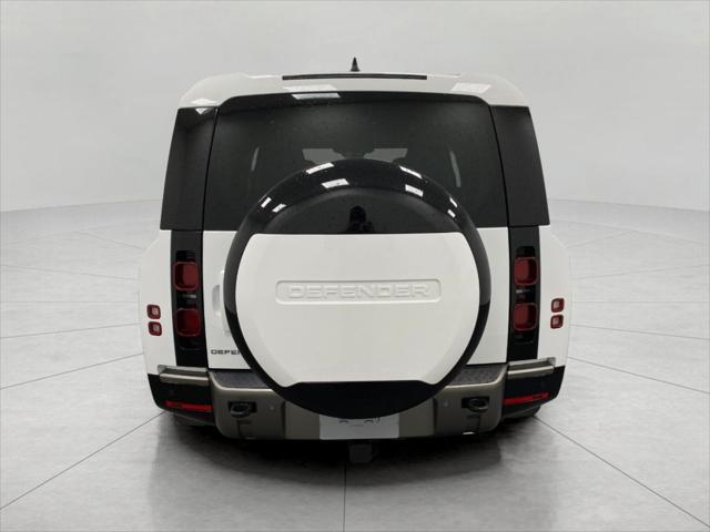 new 2025 Land Rover Defender car, priced at $96,643