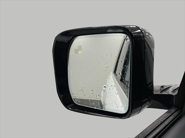 new 2025 Land Rover Defender car, priced at $96,643