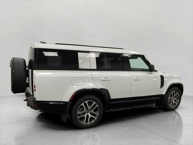 new 2025 Land Rover Defender car, priced at $96,643