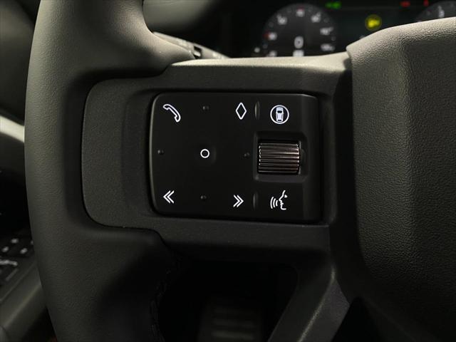 new 2025 Land Rover Defender car, priced at $96,643