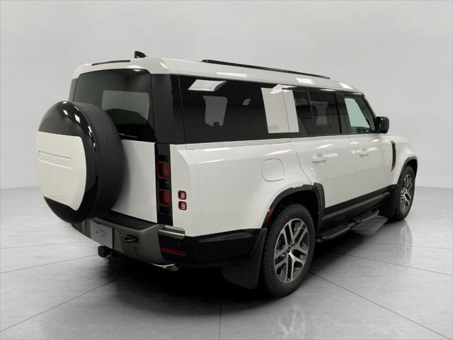new 2025 Land Rover Defender car, priced at $96,643