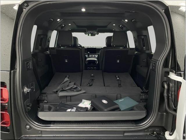new 2025 Land Rover Defender car, priced at $96,643
