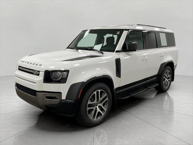 new 2025 Land Rover Defender car, priced at $96,643