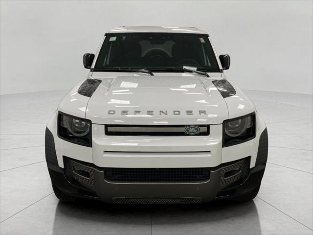 new 2025 Land Rover Defender car, priced at $96,643