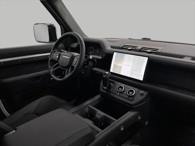 new 2025 Land Rover Defender car, priced at $96,643