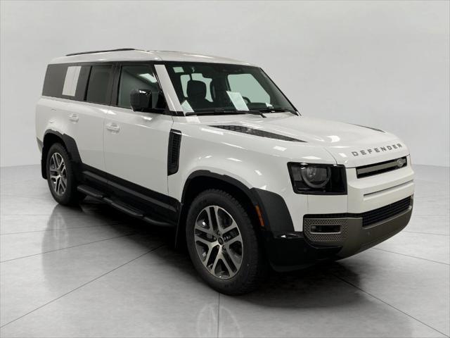 new 2025 Land Rover Defender car, priced at $96,643