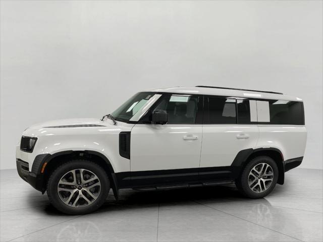 new 2025 Land Rover Defender car, priced at $96,643