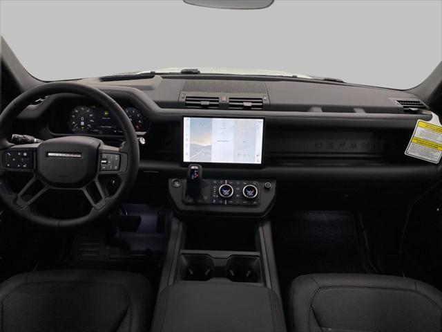 new 2025 Land Rover Defender car, priced at $96,643
