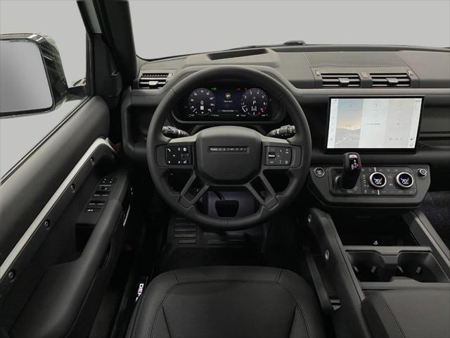 new 2025 Land Rover Defender car, priced at $96,643