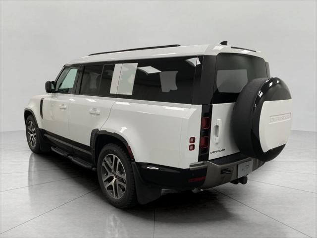 new 2025 Land Rover Defender car, priced at $96,643